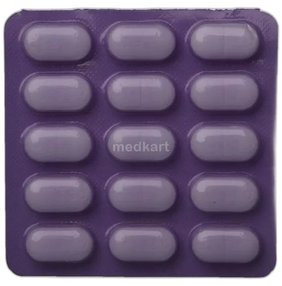 calpol 650mg plus tablet 15's